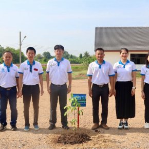 คบ.สุโขทัย  ร่วมกิจกรรมวันต้นไม้ประจำปีของชาติ พ.ศ. 2568