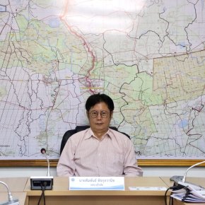 คบ.สุโขทัย  ร่วมประชุมเพื่อชี้แจงแนวทางการทบทวนความรู้ความสามารถ ทักษะ และสมรรถนะของข้าราชการกรมชลประทาน