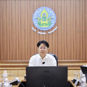 คบ.สุโขทัย  ร่วมประชุมเตรียมจัดงานเกษียณอายุราชการ ปี 2568 สำนักงานชลประทานที่ 4