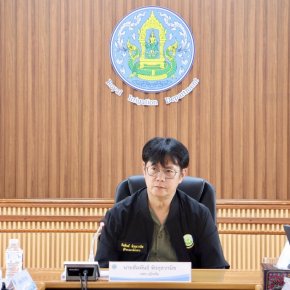 คบ.สุโขทัย  ร่วมประชุมเตรียมความพร้อมการปฏิบัติงานในช่วงสิ้นปีงบประมาณ พ.ศ.2568
