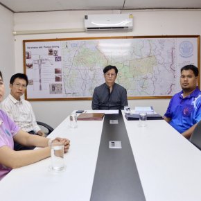 คบ.สุโขทัย  ร่วมประชุมมอบนโยบายขับเคลื่อนงานกระทรวงเกษตรและสหกรณ์