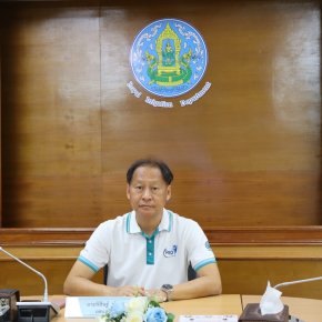 คบ.สุโขทัย  ร่วมประชุมสัมมนาชี้แจงโครงการติดตามประเมินผลด้านเศรษฐกิจทางการเกษตรในเขตพื้นที่ชลประทาน