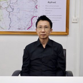 คบ.สุโขทัย  ร่วมประชุมชี้แจงแนวทางและหลักเกณฑ์การคัดเลือกสถาบันเกษตรกรผู้ใช้น้ำชลประทานดีเด่น ประจำปี พ.ศ. 2570 (ระดับสำนักงานชลประทาน)