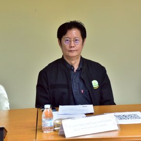 คบ.สุโขทัย  ร่วมประชุมเตรียมความพร้อมในการเข้าร่วมแข่งขันกีฬา สุโขทัยสัมพันธ์ 2569