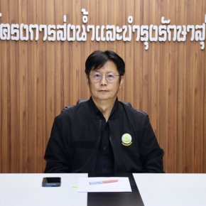 คบ.สุโขทัย  ร่วมประชุมคณะกรรมการดำเนินการเกี่ยวกับการใช้น้ำจากทางน้ำชลประทาน ครั้งที่ 4/2569