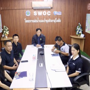 คบ.สุโขทัย  ร่วมรับฟังประชุมติดตามการเยี่ยมชมและติดตามงานนโยบายของกระทรวงเกษตรและสหกรณ์