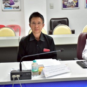 คบ.สุโขทัย ร่วมประชุมคณะกรรมการขับเคลื่อนงานด้านการเกษตรระดับจังหวัด จังหวัดสุโขทัย ครั้งที่ 6/2569