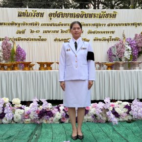 คบ.สุโขทัย  ร่วมพิธีบรรพชาอุปสมบทพระภิกษุสามเณรและบวชศีลจาริณีภาคฤดูร้อน 