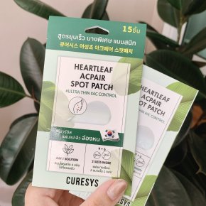 [Review] Curesys Trouble Clear Serum : waiiprd lll @waiiprd