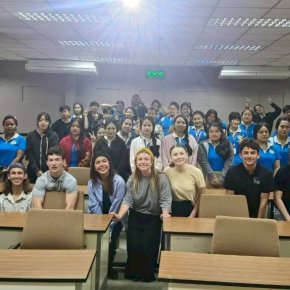 กิจกรรมเสริมสร้างการเรียนรู้พร้อมทักษะการพูดภาษาต่างประเทศ ปีการศึกษา 2569