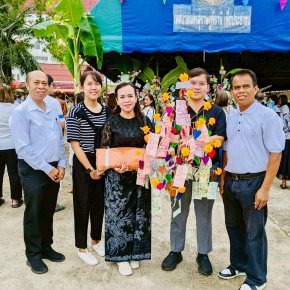 กิจกรรม ทอดกฐินสามัคคี