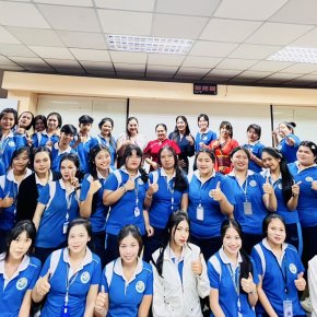 โครงการบรรยายพิเศษอบรมเสริมสร้างการเรียนรู้วัฒนธรรมประเทศจีน ปีการศึกษา 2568