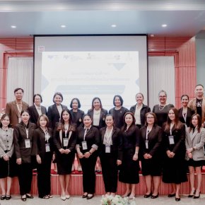 โครงการบรรยายพิเศษหัวข้อ Inspiring the Next Gen of MICE Industry โครงการพัฒนานักศึกษาสู่การเป็นผู้ประกอบการไมซ์รุ่นใหม่ในภาคใต้ตอนบน ปีการศึกษา 2569