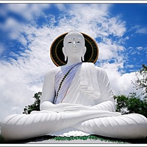 วัดพุทธอุทยานดอยอินทรีย์