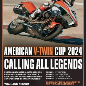 AMERICAN V-TWIN CUP 2024 Present 
