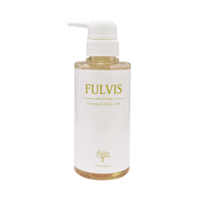 FULVIS Damage & Scalp Care Shampoo