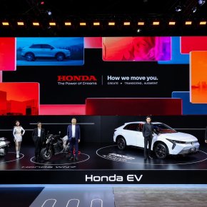 ไทยฮอนด้า ยกทัพไลน์อัปผลิตภัณฑ์และเทคโนโลยีใหม่