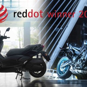 Thai Yamaha Moter rคว้ารางวัลดีไซน์ระดับโลก Red Dot Award