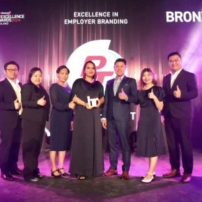  PTG คว้ารางวัล HR Excellence Awards 2024 