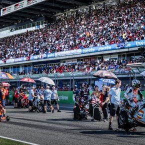 ไทยเปิดสนามแรกของปี พร้อมจัด "Buriram Test