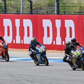 เดือด! ศึก BRIC Superbike สนาม 3 ชิพ-พอล-ฟริตซ์ นำทัพดวลความเร็ว