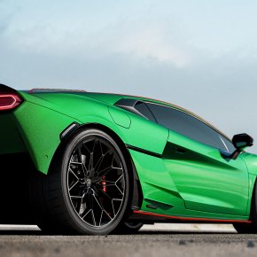 Lamborghini Temerario ซูเปอร์สปอร์ตคาร์รุ่นใหม่พร้อมลงสนาม!