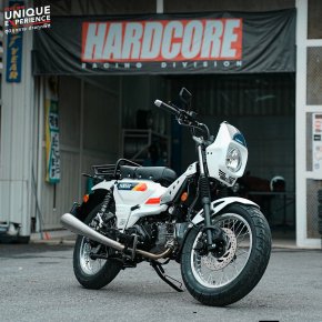 Yamaha PG-1 คัสตอมลุค Belle เติมความเท่สไตล์ตำนาน แต่งได้ทุกวัน