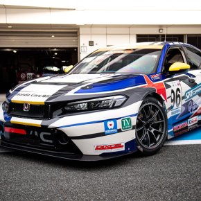 กอล์ฟประพจน์ แชมป์ City Hatchback 2025 บินลุยสนาม Fuji คว้าประสบการณ์แข่งระดับโลกใน Super Taikyu