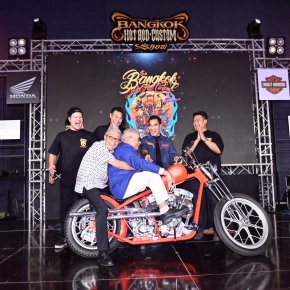 Bangkok Hot Rod Custom Show 2024 รวมตัวรถคัสต้อมมากสุดในไทย