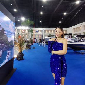 ชมเรือในงาน MOTOR EXPO 2023