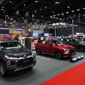 มิตซูบิชิ มอเตอร์ส ประเทศไทย ยกโชว์รูมบุกงาน BIG MOTOR SALE 2026!