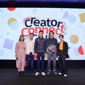 เปิดตัวโครงการ Thai Honda Creator Connect Club 2024