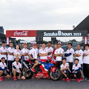 “ชิพ-นครินทร์” คว้าที่นั่งร่วมทีม Honda Asia-Dream Racing with SHOWA บิด CBR1000RR-R ลงแข่งขัน Suzuka 8 Hours ครั้งที่ 44 ท้าทายลิมิตด้วยเรซในตำนาน