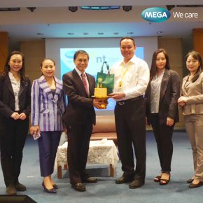 Healthy Day by MEGA We care