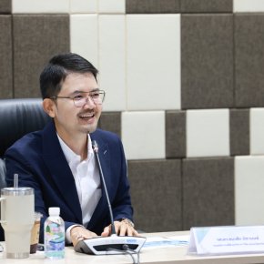 สถาบันวิจัยและพัฒนา จัดประชุมชี้แจงแนวทางการบูรณาการการดำเนินงาน SDU Entrepreneurship Club กับการจัดเรียนการสอน 