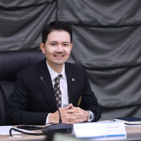 สถาบันวิจัยและพัฒนา จัดประชุมคณะกรรมการดำเนินงานสถาบันวิจัยและพัฒนา ครั้งที่ 5(8)/2568