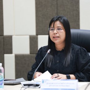 สถาบันวิจัยและพัฒนา มหาวิทยาลัยสวนดุสิต จัดประชุมคณะกรรมการดำเนินงานสถาบันวิจัยและพัฒนา ครั้งที่ 11(14)/2568