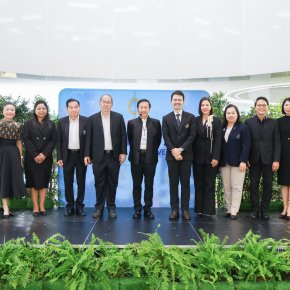 สถาบันวิจัยและพัฒนา มหาวิทยาลัยสวนดุสิต จัดโครงการเสวนา The Power of SDU: Future Food & Tourism  คิดงานวิจัยให้ทันโลก ผ่านเลนส์สวนดุสิต