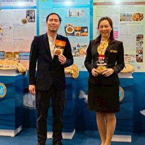 เจาะลึก งานวิจัยปลาสลิดสุดปังจาก มสด. จากท้องทุ่งสุพรรณฯ สู่เวทีระดับชาติ