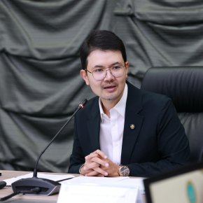 สถาบันวิจัยและพัฒนาจัดประชุมคณะอนุกรรมการผลักดันและขับเคลื่อนการดำเนินงานด้านการวิจัยและนวัตกรรม มหาวิทยาลัยสวนดุสิต ครั้งที่ 2(3)/2569