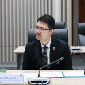 สถาบันวิจัยและพัฒนา จัดประชุม "การพัฒนาคุณภาพวารสารในฐานข้อมูล Scopus: กลยุทธ์การยกระดับ Quartile และการเพิ่มผลกระทบทางวิชาการ"