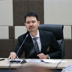 สถาบันวิจัยและพัฒนา จัดประชุมคณะอนุกรรมการผลักดันและขับเคลื่อนการดำเนินงานด้านการวิจัยและนวัตกรรม มหาวิทยาลัยสวนดุสิต ครั้งที่ 1(2)/2569 