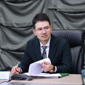 สถาบันวิจัยและพัฒนา จัดประชุมคณะกรรมการดำเนินงานของสถาบันวิจัยและพัฒนา ครั้งที่ 5(19)/2569