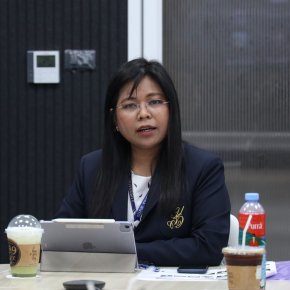 สถาบันวิจัยและพัฒนา จัดประชุมคณะทำงาน SDU SMART 2: Onboarding ครั้งที่ 6