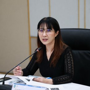 สถาบันวิจัยและพัฒนา มหาวิทยาลัยสวนดุสิตจัดประชุมคณะอนุกรรมการพิจารณาการจัดทำงบประมาณ กำกับติดตาม และประเมินผลโครงการทุนสนับสนุนงานมูลฐาน (Fundamental Fund) ด้านการพยาบาลและสุขภาวะสำหรับเด็กและผู้สูงวัย ครั้งที่ ๓/๒๕๖๙