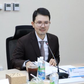 การประชุมคณะอนุกรรมการอำนวยการพิจารณาการจัดทำงบประมาณ กำกับติดตามและประเมินผลโครงการ ทุนสนับสนุนงานมูลฐาน (Fundamental Fund) ครั้งที่ 3(5)/2569