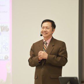 UBI จัดกิจกรรม "Grooming: StartSmart มองโอกาสทางธุรกิจจากงานวิจัยด้วย BMC"