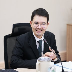 สถาบันวิจัยและพัฒนา จัดประชุมคณะอนุกรรมการอำนวยการพิจารณาการจัดทำงบประมาณ กำกับติดตามและประเมินผลโครงการ ทุนสนับสนุนงานมูลฐาน (Fundamental Fund) ครั้งที่ 1(3)/2569