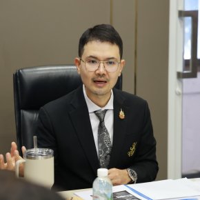 สถาบันวิจัยและพัฒนา มหาวิทยาลัยสวนดุสิต จัดประชุมคณะอนุกรรมการอำนวยการพิจารณาการจัดทำงบประมาณ กำกับติดตามและประเมินผลโครงการ ทุนสนับสนุนงานมูลฐาน (Fundamental Fund) ครั้งที่ 2(4)/2569