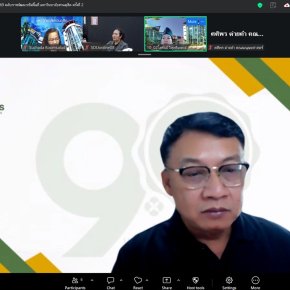 คลินิกวิจัยเพื่อพัฒนาข้อเสนอโครงการวิจัย: คลับการพัฒนาเชิงพื้นที่ มหาวิทยาลัยสวนดุสิต